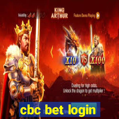 cbc bet login